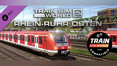Train Sim World  3: Rhein-Ruhr Osten: Wuppertal - Hagen Route Add-On