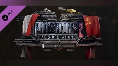 Panzer Corps 2: Axis Operations - 1941