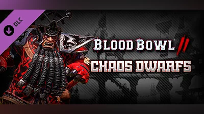 Blood Bowl 2 - Chaos Dwarfs