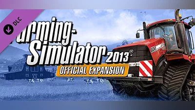 Farming Simulator 2013 - Official Expansion (Titanium)