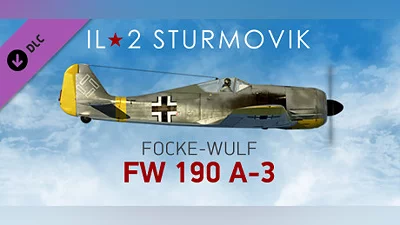 IL-2 Sturmovik: Fw 190 A-3 Collector Plane