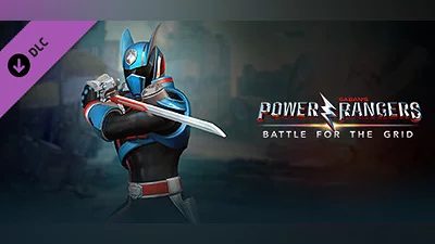 Power Rangers: Battle for the Grid - Anubis Cruger SPD Shadow Ranger