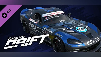 Torque Drift - Dean Kearney Driver Car