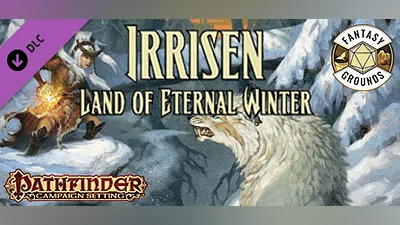 Fantasy Grounds - Pathfinder RPG - Campaign Setting: Irrisen-Land of Eternal Winter