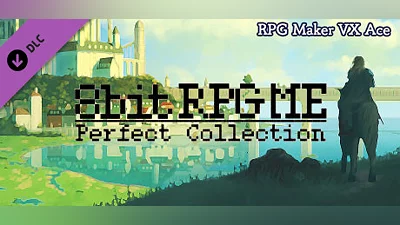 RPG Maker VX Ace - 8bit RPG ME Perfect Collection