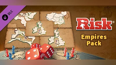 RISK: Global Domination - Empires Map Pack