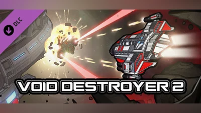 Void Destroyer 2 - Big Red