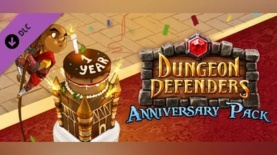 Dungeon Defenders Anniversary Pack