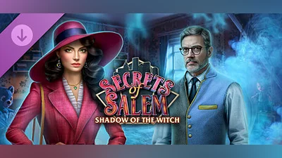 Secrets of Salem: Shadow of the Witch DLC