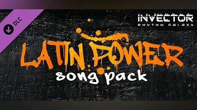 Invector: Rhythm Galaxy - Latin Power Song Pack