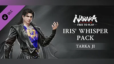 NARAKA: BLADEPOINT - Iris' Whisper Pack