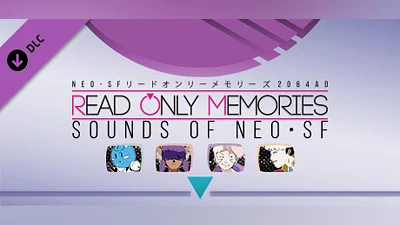 Read Only Memories - Sounds of Neo-SF