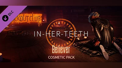The Blackout Club: IN-HER-TEETH Believer Cosmetic Pack