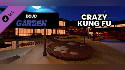 Crazy Kung Fu - Garden Dojo