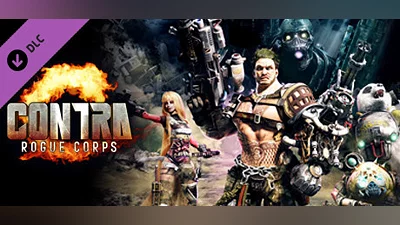 CONTRA: ROGUE CORPS Season Pass