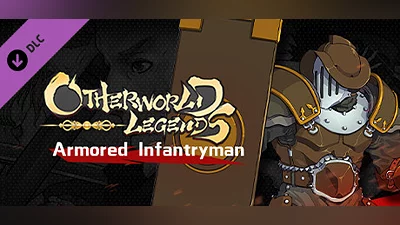 Otherworld Legends - Skin : Armored Infantryman