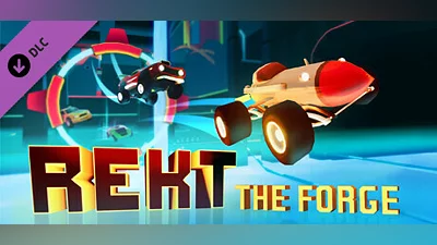 REKT! - The Forge