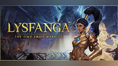 Lysfanga: The Time Shift Warrior