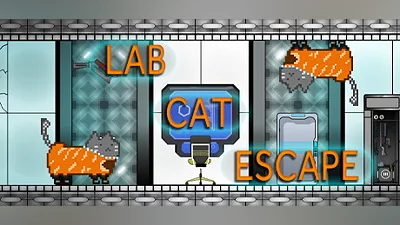 Lab Cat Escape