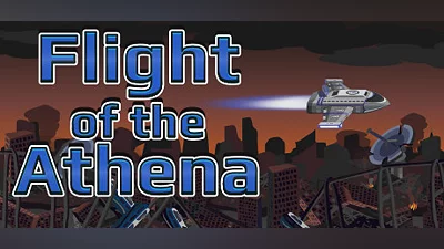 Flight of the Athena