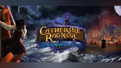 Catherine Ragnor - Blackbeards Fury