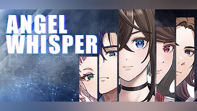 ANGEL WHISPER - The Suspense Visual Novel Left Behind by a Game Creator.