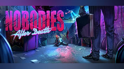 Nobodies: After Death