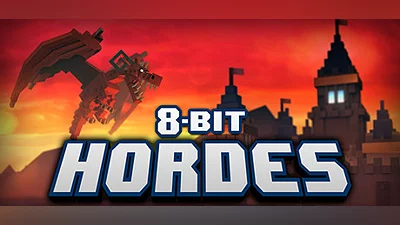 8-Bit Hordes