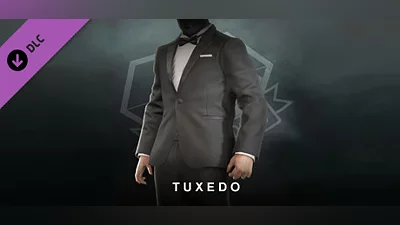 METAL GEAR SOLID V: THE PHANTOM PAIN - Tuxedo