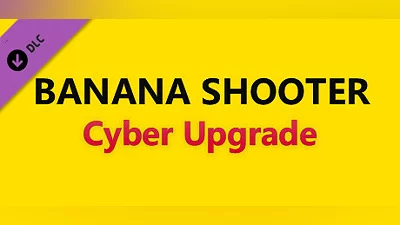 Banana Shooter - Cyber Upgrade