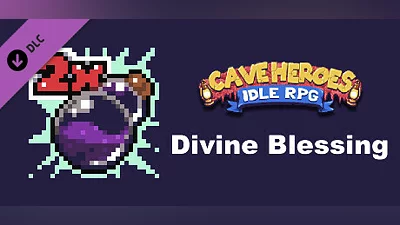Cave Heroes - Divine Blessing