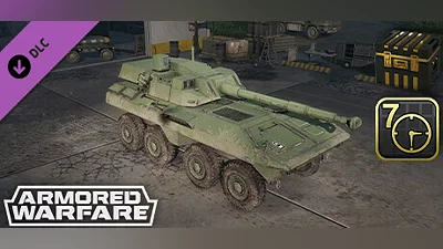 Armored Warfare - ZUBR PSP