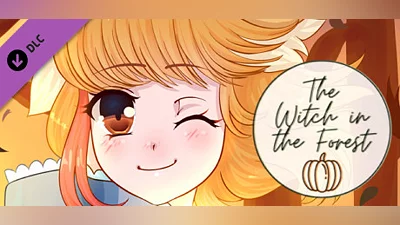 The Witch in the Forest - Official Art Book