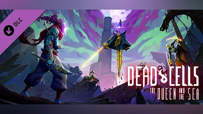 Dead Cells: The Queen and the Sea