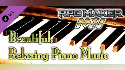 RPG Maker MV - Beautiful Relaxing Piano Music