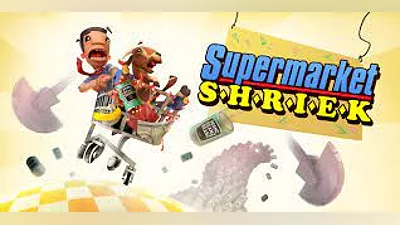 Supermarket Shriek (PC) [Europe] [Standard]