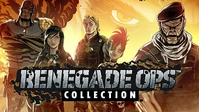 Renegade Ops Collection (PC) [Global] [Standard]