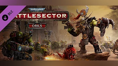 Warhammer 40,000: Battlesector - Orks (PC) [Global] [Standard]