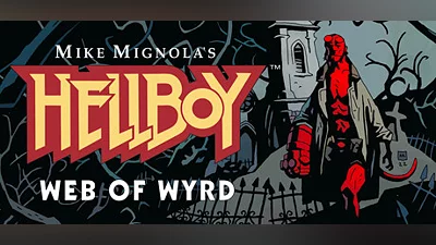Hellboy Web of Wyrd (PC) [Rest of the world] [Standard]