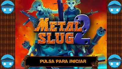 METAL SLUG 2 (Steam)