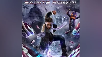 Saints Row IV: Re-Elected (Ключ Steam | РФ+СНГ)