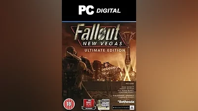 Fallout: New Vegas Ultimate Edition ПК Код GOG