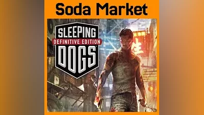 Sleeping Dogs - STEAM RU / Выбор региона АВТО