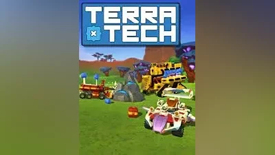 Terratech ключ Весь Мир РФ Россия стим RU/CIS СНГ