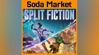 Split Fiction - STEAM KZ - Выбор региона АВТО