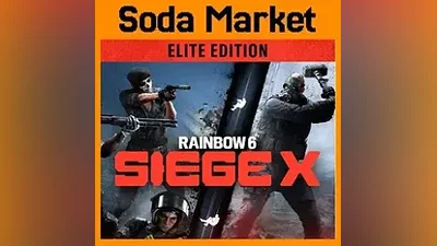 Tom Clancy's Rainbow Six Siege X Elite - STEAM RU
