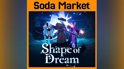 Shape of Dreams - STEAM RU / Выбор региона АВТО
