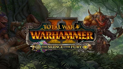 Total War WARHAMMER II The Silence & The Fury (PC) [Europe] [Standard]