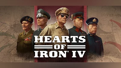 Hearts of Iron IV