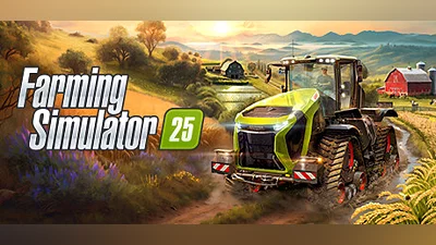 Farming Simulator 25